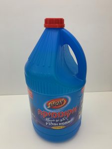 מלבין 4 ליטר ע"פ תקן ישראלי (לניקיון בלבד)