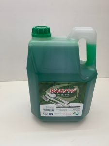 סבון כלים נוזלי מרוכז 18%