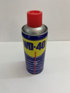 תרסיס לחלודה 40 WD 400 גרם