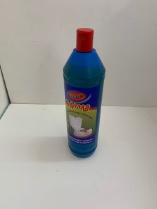 נוזל לנקוי קערה אסלה וחרסינה "פורצל לימון"