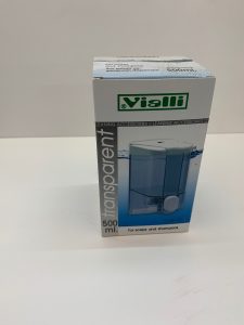 סבוניה לסבון נוזלי (מתקן)