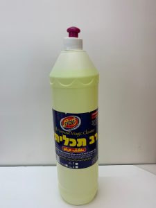 סבון נוזלי רב תכליתי (1 ליטר)