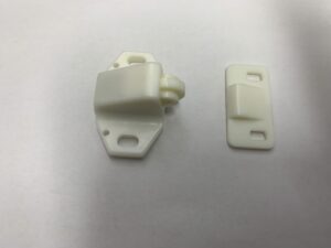 שנפר רול בינוני מפלסטיק לדלת עץ