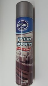 תרסיס לנקוי וחדוש נירוסטה תוצרת 3-M