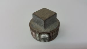 פקק מגולבן "1 1/2