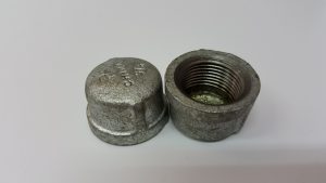 כיפה מגולבנת "3/4