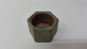 פקק מגולבן הברגה פנים "1 1/4