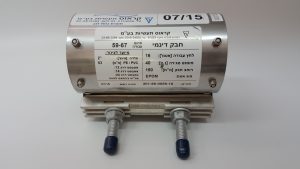 חבק דינמי "2 אורך 150 מ"מ