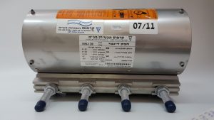 חבק דינמי "4 אורך 300 מ"מ