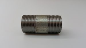 ניפל מגולבן "50- 3/4 מ"מ אורך