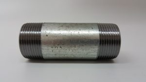ניפל מגולבן "100-1 1/4 מ"מ אורך