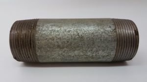 ניפל מגולבן "150-1 1/2 מ"מ אורך