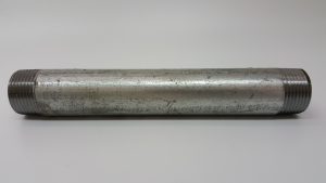 ניפל מגולבן "200- 1 מ"מ אורך