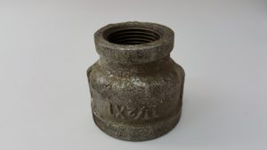 מצמד( מופה) מעבר מגולבן "1 1/2"- 1