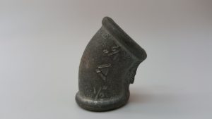 זוית מגולבנת "45 1/2 מעלות