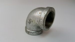 זוית מגולבנת "90 3/4 מעלות