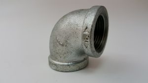 זוית מגולבנת "90 1 מעלות