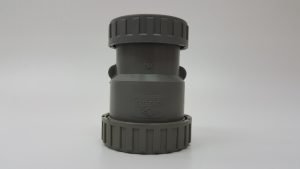 מקשר מעבר PVC 50#60 זכר נקבה