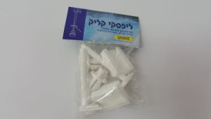 ברגים למכסה תמה איריס (ברגים בלבד)