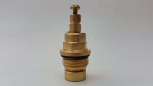 ראש לסוללה חמת "1/2