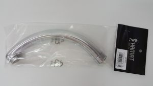 פיות זרוע לסוללה חמת אפולו עם רשת "1/2