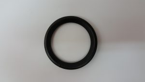 טבעת אטימה מגומי לצנור פלסטי "2