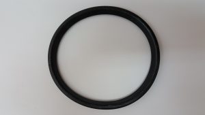 טבעת אטימה מגומי "4 לצינור פלסטי