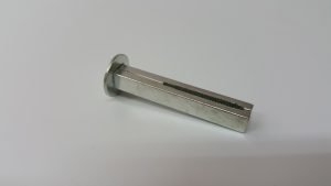 תותב "1/2 מאלומיניום (חצי קומפקט)