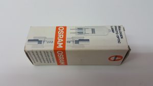 נורת קוורץ הלוגן 650 ווט 240וולט לויוגרף