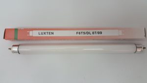 נורת פלורוסנט 6 ווט למנורות חירום