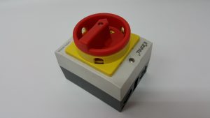 מפסק פקט AMP 3#15 קומפלט