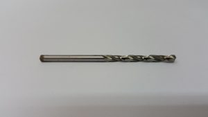 מקדח פלדה מהירה 13.0 מ"מ