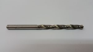 מקדח פלדה מהירה 5.5 מ"מ