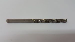 מקדח פלדה מהירה 6.0 מ"מ