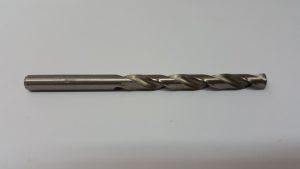 מקדח פלדה מהירה 6.5 מ"מ