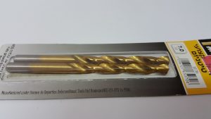 מקדח פלדה מהירה 7.0 מ"מ