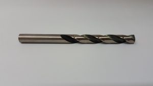 מקדח פלדה מהירה 9.5 מ"מ