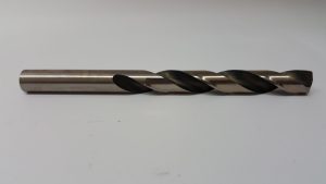 מקדח פלדה מהירה 12.0 מ"מ