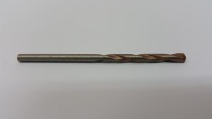 מקדח וידיה רגיל לבטון 3.0 מ"מ