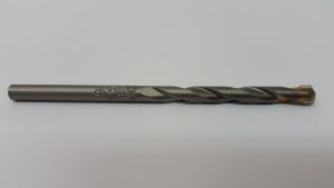 מקדח וידיה רגיל לבטון 6.0 מ"מ