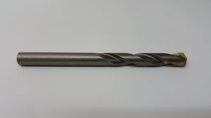 מקדח וידיה רגיל לבטון 10.0 מ"מ