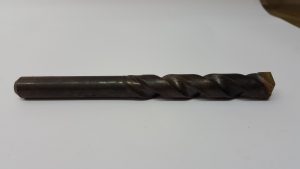 מקדח וידיה רגיל לבטון 15.0 מ"מ