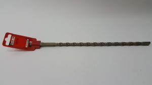 מקדח וידיה לבטון 10 מ"מ 30 ס"מ אורך