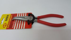 פלייר אף נטוי "8 בידוד עבה