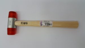 פטיש פלסטי 32 מ"מ