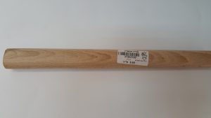 ידית עץ לפטיש 1.0 ק"ג