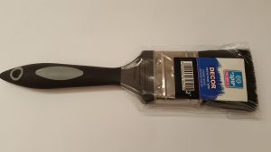 מברשת צבע שטוחה 50/20 מ"מ