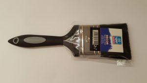 מברשת צבע שטוחה 60/20 מ"מ