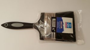 מברשת צבע שטוחה 100/20 מ"מ