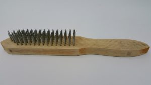 מברשת פלדה 5 שורות